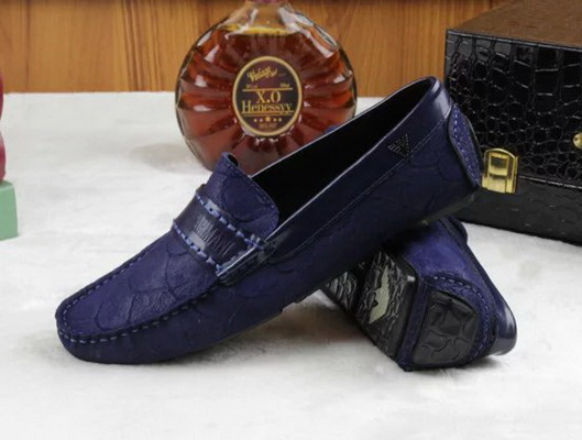 Amani Business Casual Men Shoes--074